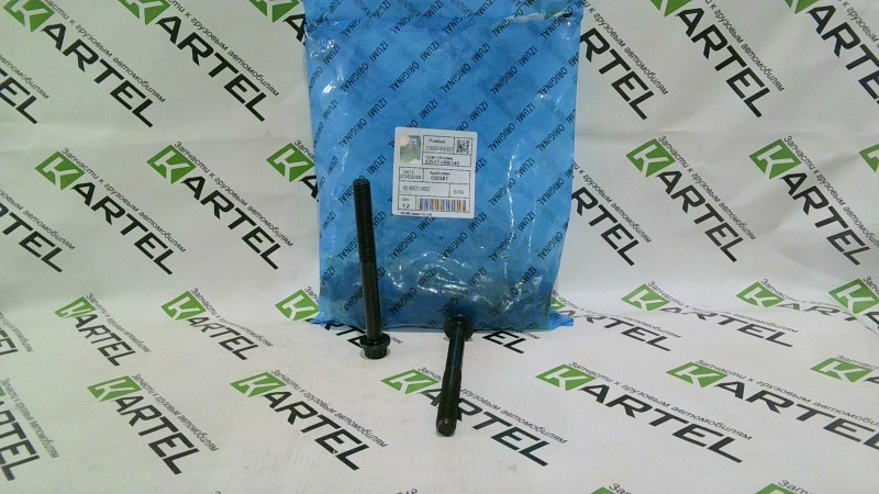 Болт ГБЦ DOOSAN