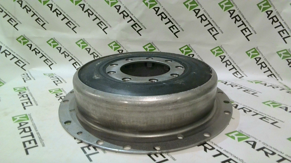 RE586976 Демпфер коленвала