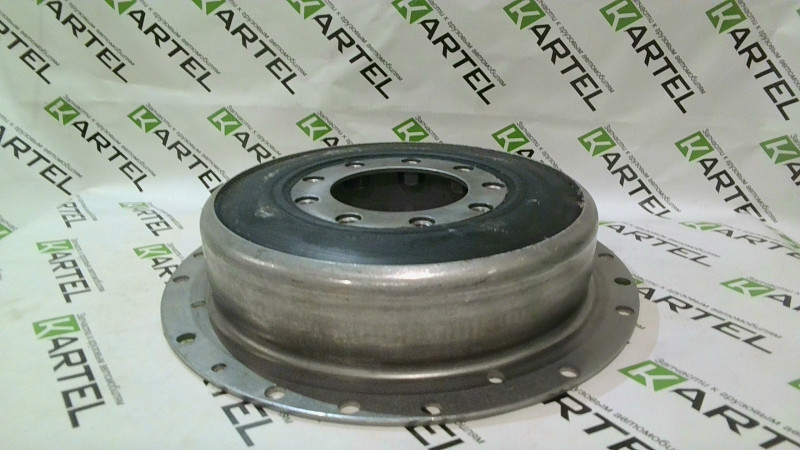 Демпфер коленвала