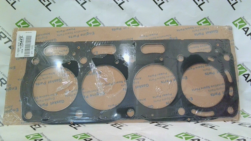 Прокладка головки блока цилиндра (+0.25) (аналог PERKINS)