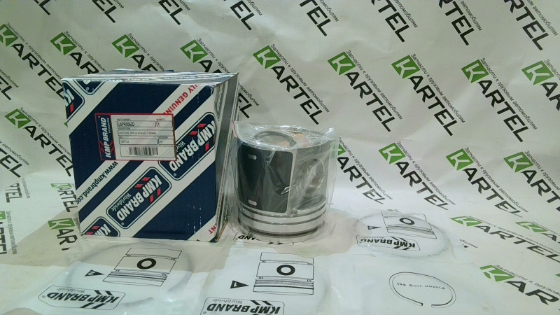 Поршень в сборе STD PERKINS