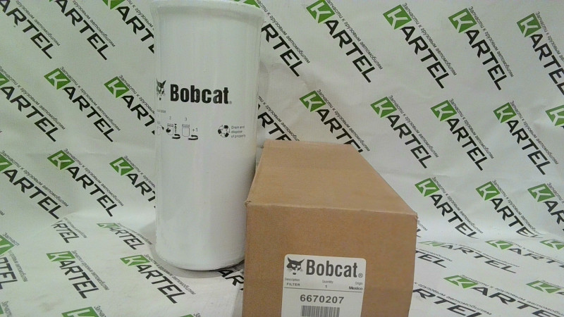 Фильтр гидравлики