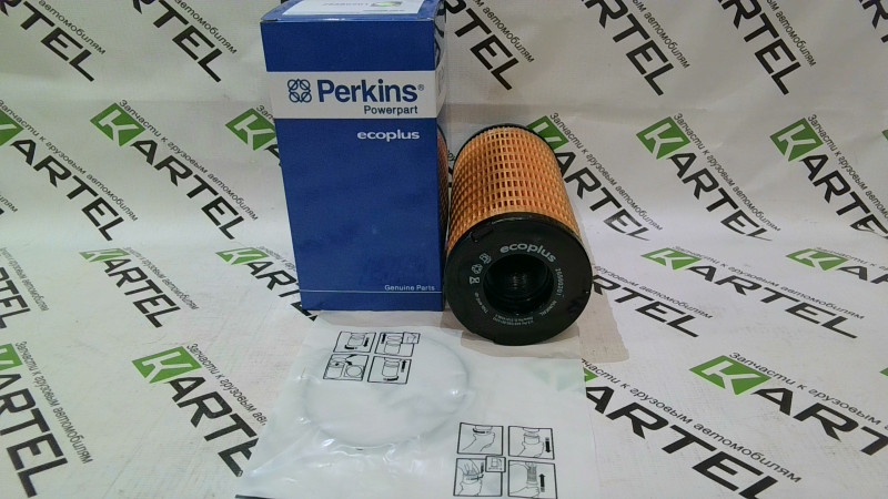 Фильтр топливный