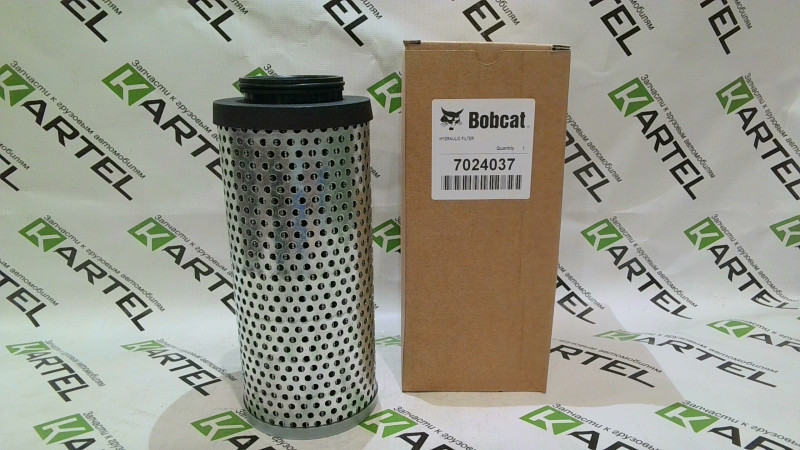 Фильтр гидравлики