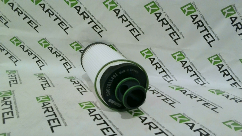 Фильтр топливный