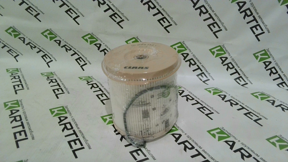 0000687121 Фильтр топливный