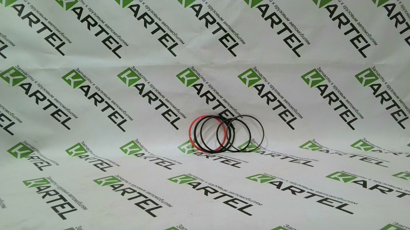 Ремкомплект г/ц наклона кабины JOHN DEERE