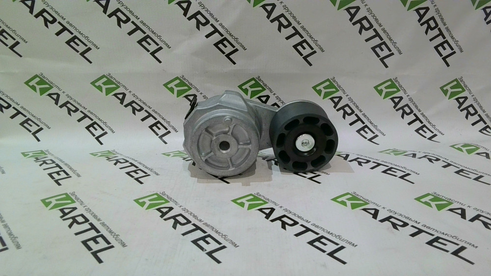 RE518097 Ролик натяжной в сборе JOHN DEERE