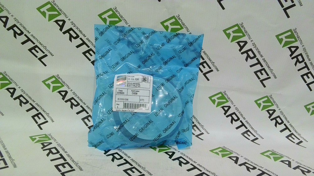 65.01510-0040 Сальник задний Doosan