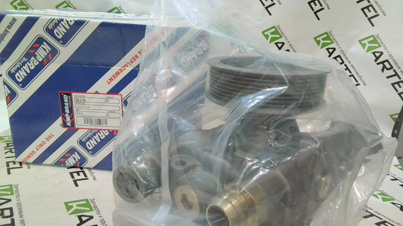 352-2139 Насос водяной KMP BRAND